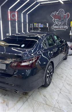 نيسان ألتيما